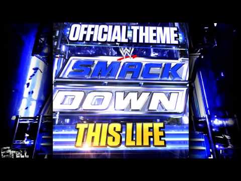 WWE: "This Life" [feat. Dylan Owen; iTunes] by CFO$ ► Smackdown NEW Theme Song