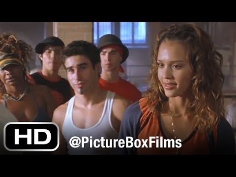 Honey -  Jessica Alba Epic Dance Scene OFFICIAL HD VIDEO