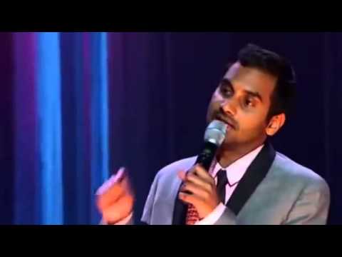 Aziz Ansari   Dangerously Delicious New Stand Up 2014