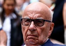 Climate Denier Rupert Murdoch’s Estate Burned in LA December Wildfires