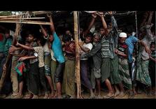 Over 700 Rohingya Children Killed by Myanmar Military