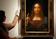 Saudi Prince who Bought da Vinci Painting could have given Sight to 9 Million Instead