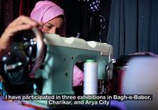 The Unlikely Industry Empowering Women in Afghanistan