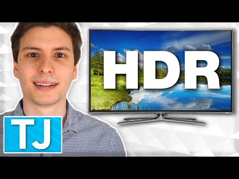 Upgrade Your Television to HDR for Free