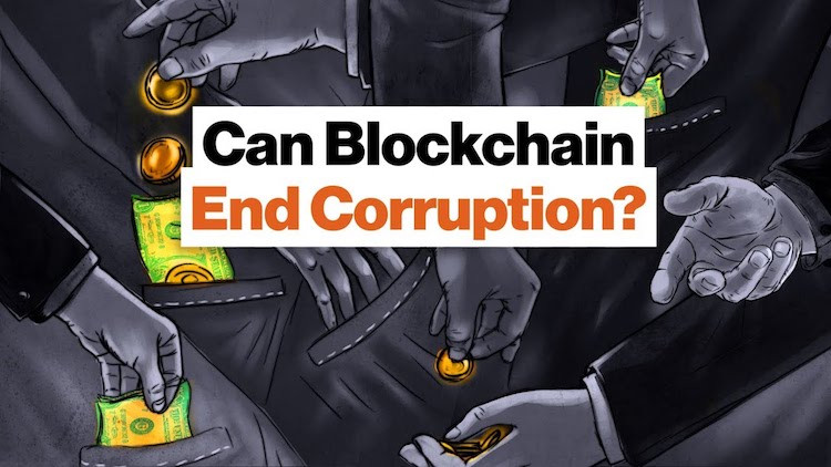 How Blockchain Technology Can Significantly Lower Corruption and Fraud in a Variety of Industries