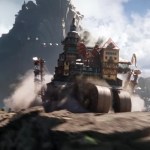 Mortal Engines, A Sci-Fi Film About a Giant Machine Version of London Devouring Smaller Mobile Cities