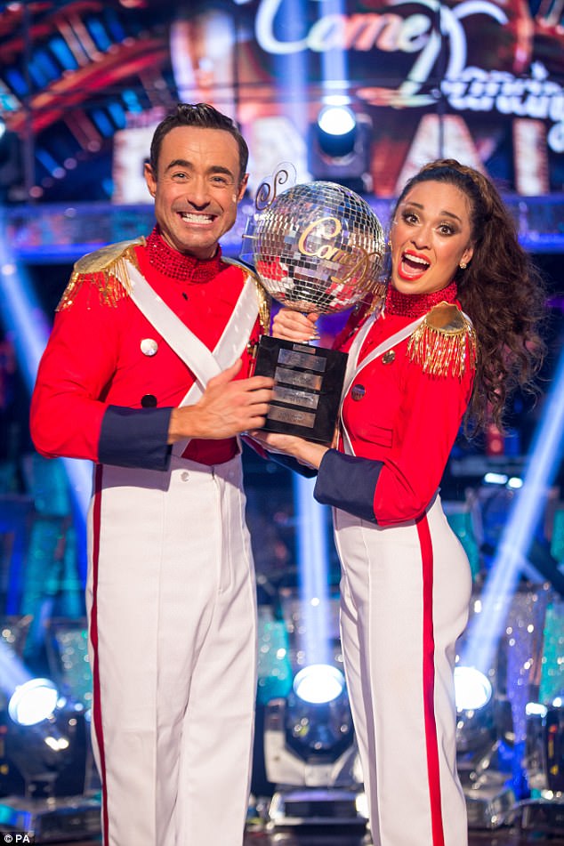 Joe McFadden may have won Strictly 2017, but fans are hailing his dance partner Katya Jones, 28, from St Petersburg as the real winner of the show