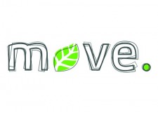 Move Logo Weiss quadrat