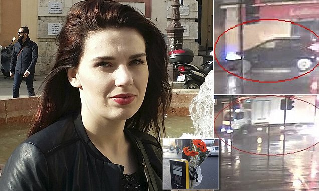 Polish woman killed in a 'multiple hit-and-run' is named