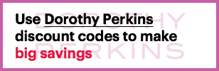 Dorothy Perkins discount code