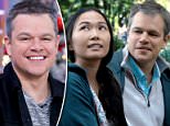 Matt Damon waded into the sexual misconduct debate again on Friday