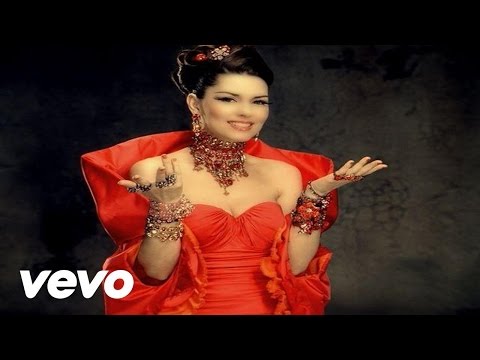 Shania Twain - Ka-Ching! (Red Version)