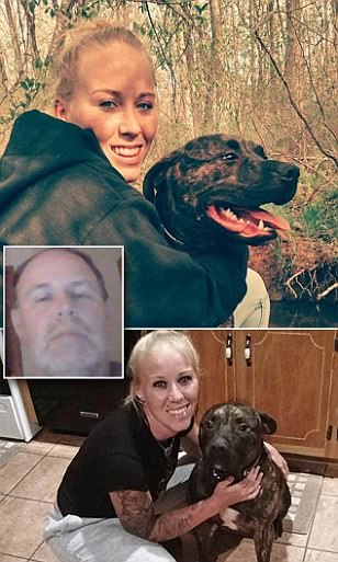 Dogs that ate their owner in Virginia 'had been neglected'