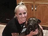 Sergeant Mike Blackwood says the two dogs that killed their owner, Bethany Stephens (pictured), were 'a little bit neglected' 