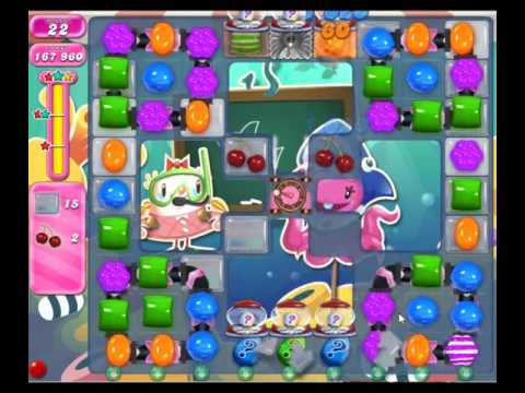 Candy Crush Saga Level 2102 - NO BOOSTERS