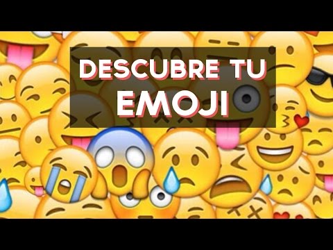 ¿Qué emoji eres? | Test Divertidos