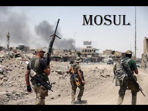 Mosul - Frontline