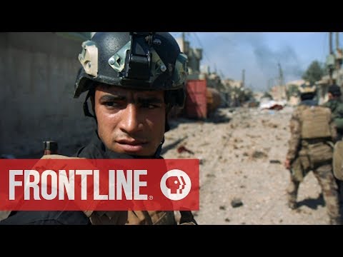 MOSUL: Theatrical Trailer | Coming to FRONTLINE Oct. 18