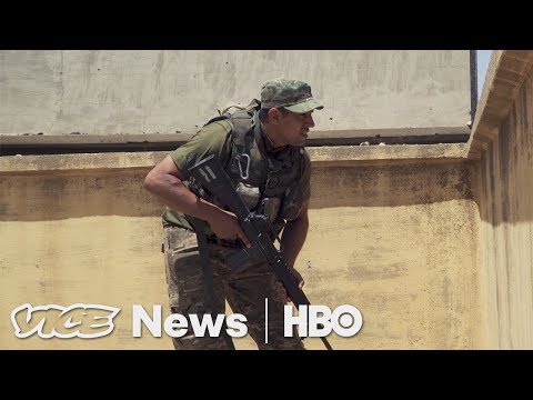 The Fight Against ISIS In Mosul Reaches Final Stage (HBO)