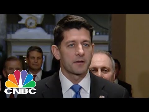 House Speaker Paul Ryan: Tax Bill Is 'Profound Change' | CNBC