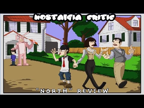 Nostalgia Critic: North