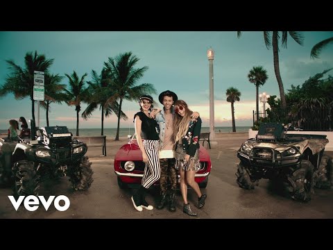 HA-ASH, Prince Royce - 100 Años (Video Oficial)