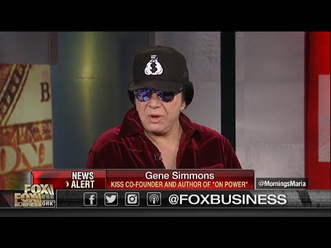 What Gene Simmons Allegedly Did To Get Banned From Fox News