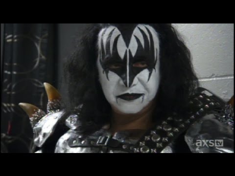 Intimate interview with Gene Simmons