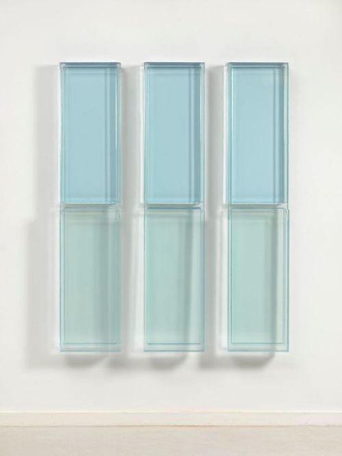 sunnation:
“Rachel Whiteread - Look, Look, Look (2012) Gagosian Gallery
”