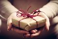 Psychological research reveals giving makes people feel better.