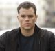 Matt Damon as Jason Bourne