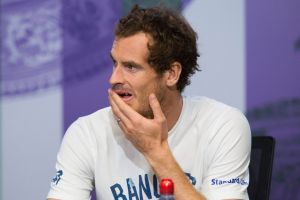 Andy Murray has not given up plans of playing in Australia.