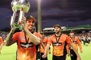 The Scorchers are the most successful team in BBL history.