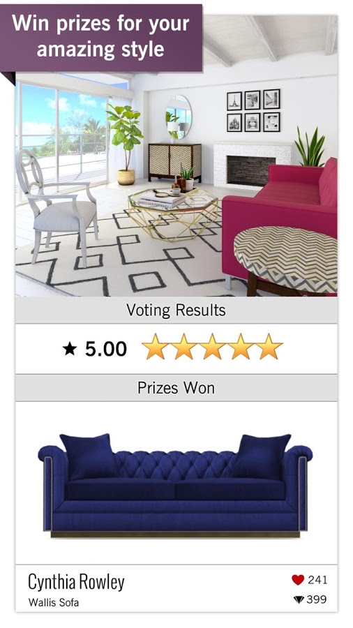    Design Home- screenshot  