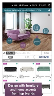   Design Home- screenshot thumbnail   