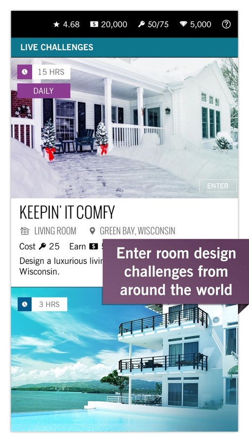    Design Home- screenshot  