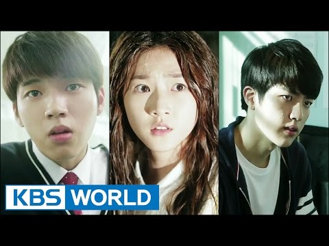 Hi! School - Love On | 하이스쿨 - 러브온 – Ep.1: Destiny? Irresistible trouble! (2014.07.29)