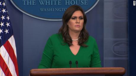 Sarah Sanders WHPB 11-16-17