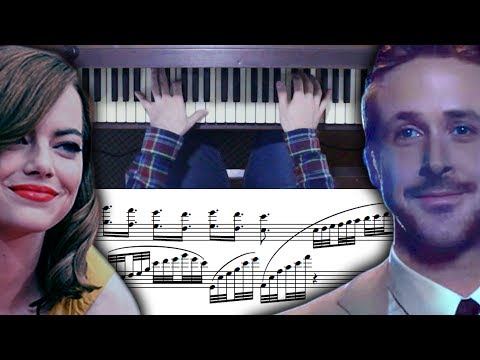 La La Land - Epilogue Advanced Piano Cover With Sheet Music