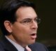 Danny Danon, Israel's ambassador to the UN, speaks at the General Assembly on Thursday.