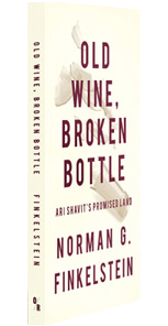 “Old Wine, Broken Bottle” graphic