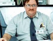 Saboteur from Office Space