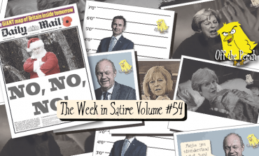 The week in satire Vol. #54