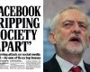 The right-wing press has launched a front-page war against social media. It’s obvious why. [IMAGES]