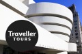 Traveller tours Guggenheim