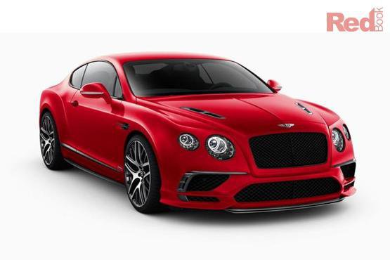 2017 Bentley Continental