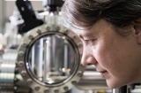 Professor Michelle Simmons, head of the ARC Centre of Excellence for Quantum Computation and Communication Technology, ...