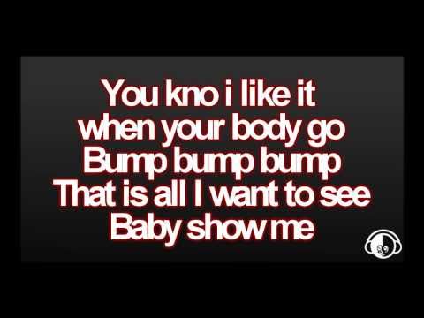 Bump, Bump, Bump - B2K ft. P. Diddy (LYRICS)