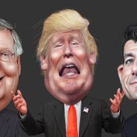 mitch-mcconell-donald-trump-paul-ryan-gop-taxes