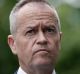 Opposition Leader Bill Shorten: on shakier ground post-Bennelong.